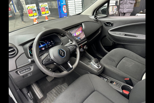 Renault ZOE R135 Intens 52 kWh Airco Carplay