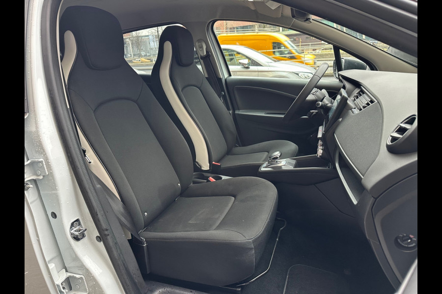 Renault ZOE R135 Intens 52 kWh Airco Carplay