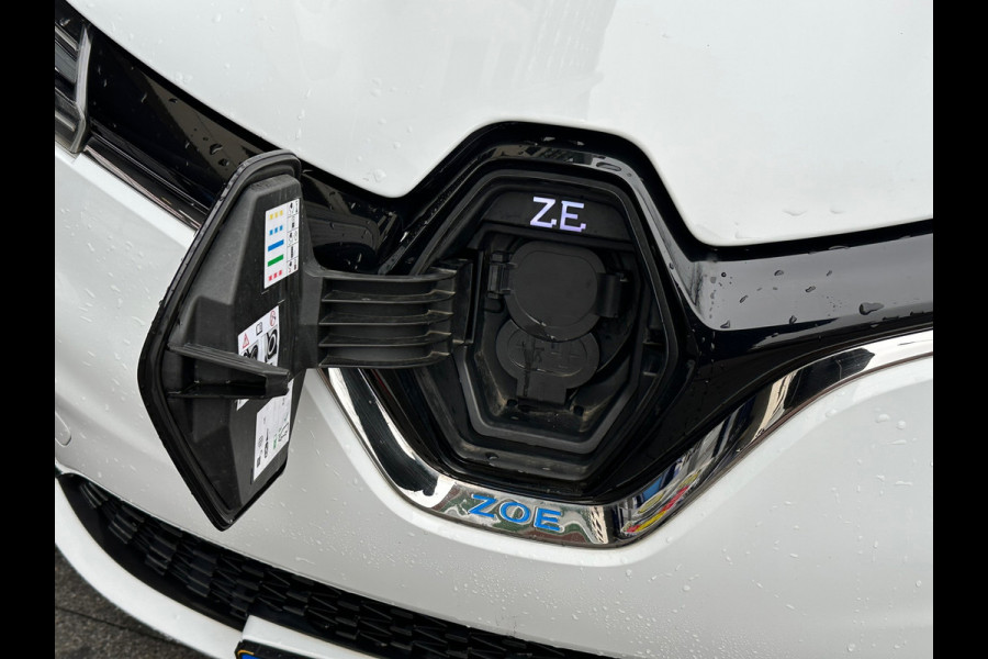 Renault ZOE R135 Intens 52 kWh Airco Carplay