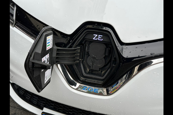 Renault ZOE R135 Intens 52 kWh Airco Carplay
