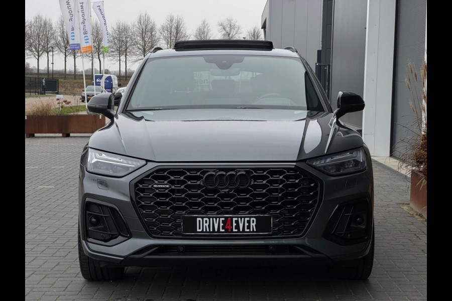 Audi Q5 Sportback 50 TFSI e S ed Comp. BTW FULL PANO 360 CAMERA NAVI LED LEDER
