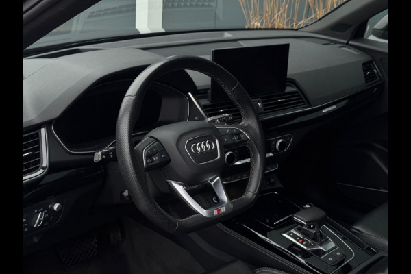 Audi Q5 Sportback 50 TFSI e S ed Comp. BTW FULL PANO 360 CAMERA NAVI LED LEDER