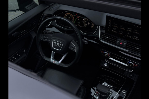 Audi Q5 Sportback 50 TFSI e S ed Comp. BTW FULL PANO 360 CAMERA NAVI LED LEDER