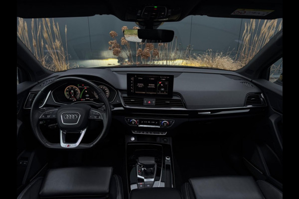 Audi Q5 Sportback 50 TFSI e S ed Comp. BTW FULL PANO 360 CAMERA NAVI LED LEDER