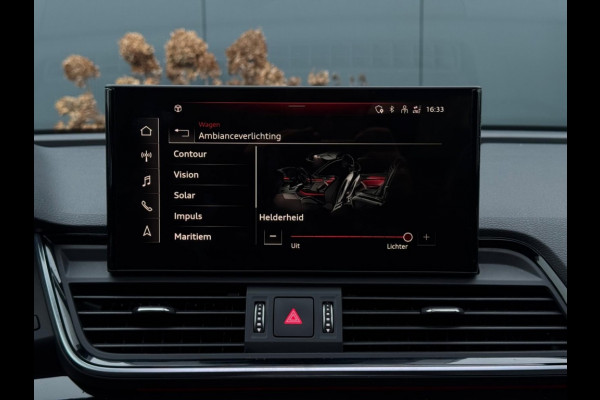 Audi Q5 Sportback 50 TFSI e S ed Comp. BTW FULL PANO 360 CAMERA NAVI LED LEDER