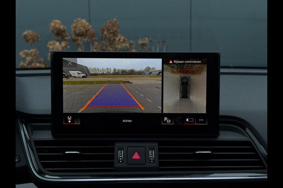 Audi Q5 Sportback 50 TFSI e S ed Comp. BTW FULL PANO 360 CAMERA NAVI LED LEDER