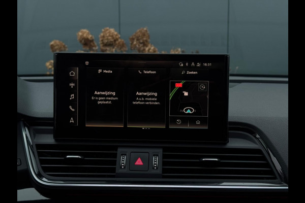 Audi Q5 Sportback 50 TFSI e S ed Comp. BTW FULL PANO 360 CAMERA NAVI LED LEDER