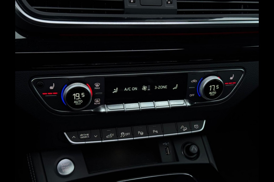 Audi Q5 Sportback 50 TFSI e S ed Comp. BTW FULL PANO 360 CAMERA NAVI LED LEDER