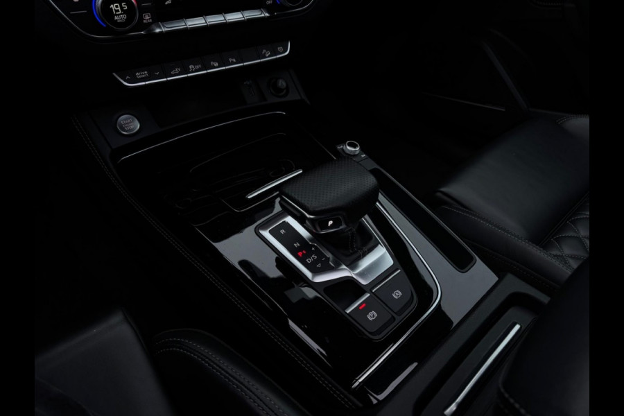 Audi Q5 Sportback 50 TFSI e S ed Comp. BTW FULL PANO 360 CAMERA NAVI LED LEDER