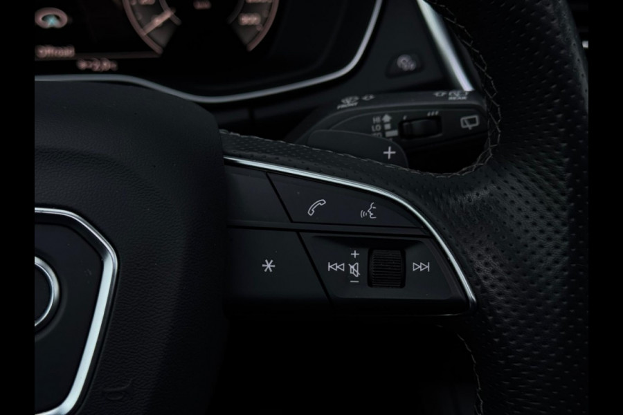 Audi Q5 Sportback 50 TFSI e S ed Comp. BTW FULL PANO 360 CAMERA NAVI LED LEDER