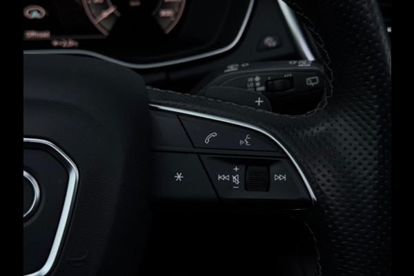 Audi Q5 Sportback 50 TFSI e S ed Comp. BTW FULL PANO 360 CAMERA NAVI LED LEDER