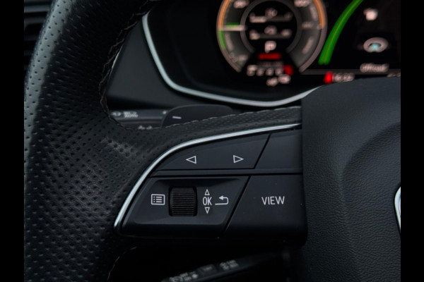 Audi Q5 Sportback 50 TFSI e S ed Comp. BTW FULL PANO 360 CAMERA NAVI LED LEDER