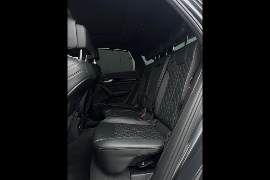 Audi Q5 Sportback 50 TFSI e S ed Comp. BTW FULL PANO 360 CAMERA NAVI LED LEDER
