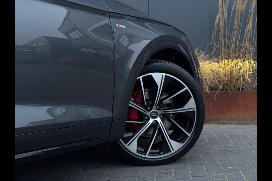 Audi Q5 Sportback 50 TFSI e S ed Comp. BTW FULL PANO 360 CAMERA NAVI LED LEDER