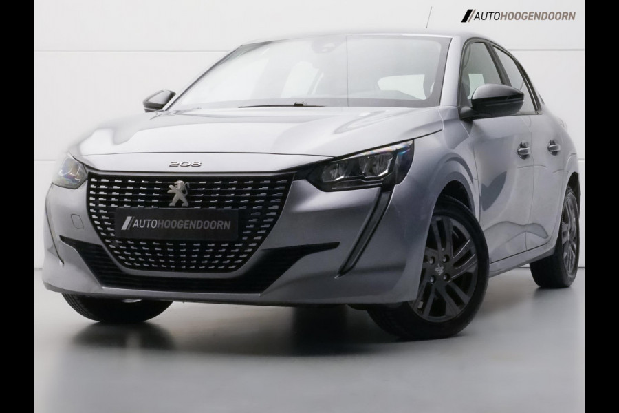 Peugeot 208 1.2 PureTech Active Pack Luxe 100pk (APPLE CARPLAY,CRUISE,PARKEERSENSOREN,L.M-VELGEN,LED,NIEUWE APK,TOPCONDITIE)