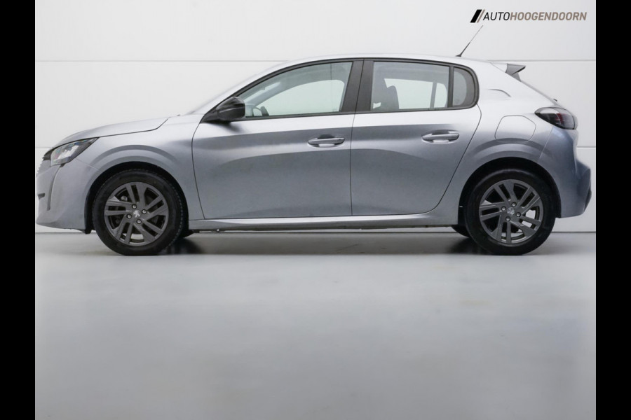 Peugeot 208 1.2 PureTech Active Pack Luxe 100pk (APPLE CARPLAY,CRUISE,PARKEERSENSOREN,L.M-VELGEN,LED,NIEUWE APK,TOPCONDITIE)