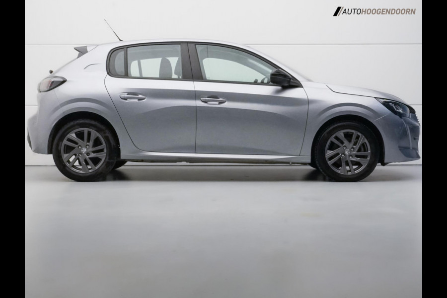 Peugeot 208 1.2 PureTech Active Pack Luxe 100pk (APPLE CARPLAY,CRUISE,PARKEERSENSOREN,L.M-VELGEN,LED,NIEUWE APK,TOPCONDITIE)
