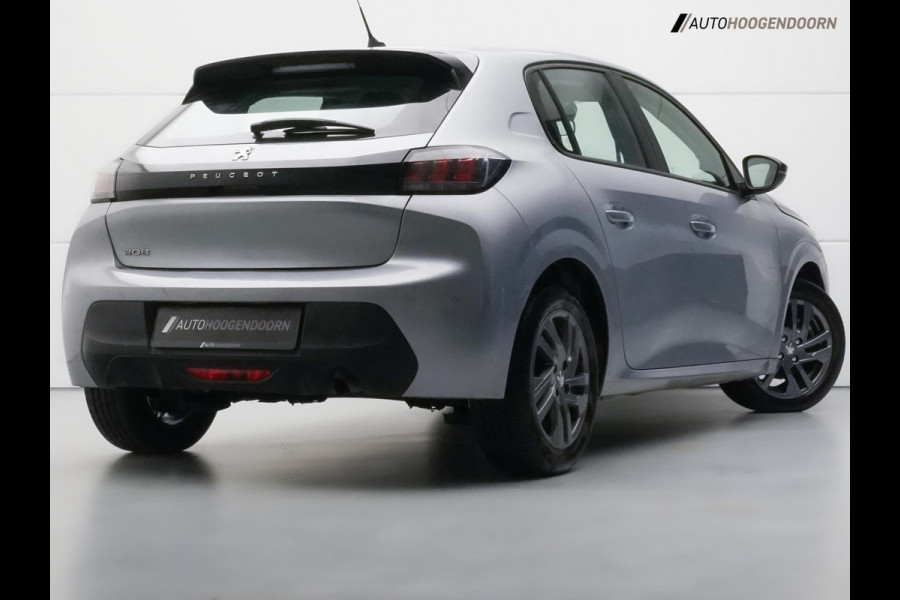 Peugeot 208 1.2 PureTech Active Pack Luxe 100pk (APPLE CARPLAY,CRUISE,PARKEERSENSOREN,L.M-VELGEN,LED,NIEUWE APK,TOPCONDITIE)