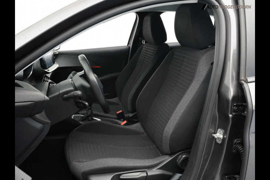 Peugeot 208 1.2 PureTech Active Pack Luxe 100pk (APPLE CARPLAY,CRUISE,PARKEERSENSOREN,L.M-VELGEN,LED,NIEUWE APK,TOPCONDITIE)