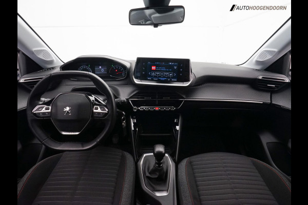 Peugeot 208 1.2 PureTech Active Pack Luxe 100pk (APPLE CARPLAY,CRUISE,PARKEERSENSOREN,L.M-VELGEN,LED,NIEUWE APK,TOPCONDITIE)