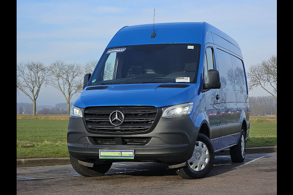 Mercedes-Benz Sprinter 316 2.2 CDI L2H2 EURO VI-D LED 3.5t-Trekhaak Automaat Navi Camera Airco 3 Zits Euro6 163 PK!