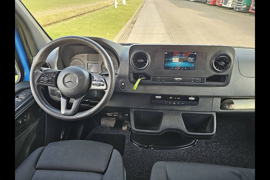 Mercedes-Benz Sprinter 316 2.2 CDI L2H2 EURO VI-D LED 3.5t-Trekhaak Automaat Navi Camera Airco 3 Zits Euro6 163 PK!