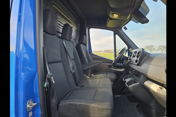 Mercedes-Benz Sprinter 316 2.2 CDI L2H2 EURO VI-D LED 3.5t-Trekhaak Automaat Navi Camera Airco 3 Zits Euro6 163 PK!