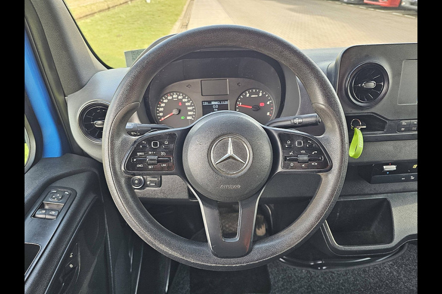 Mercedes-Benz Sprinter 316 2.2 CDI L2H2 EURO VI-D LED 3.5t-Trekhaak Automaat Navi Camera Airco 3 Zits Euro6 163 PK!