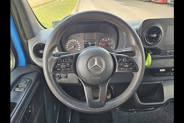Mercedes-Benz Sprinter 316 2.2 CDI L2H2 EURO VI-D LED 3.5t-Trekhaak Automaat Navi Camera Airco 3 Zits Euro6 163 PK!