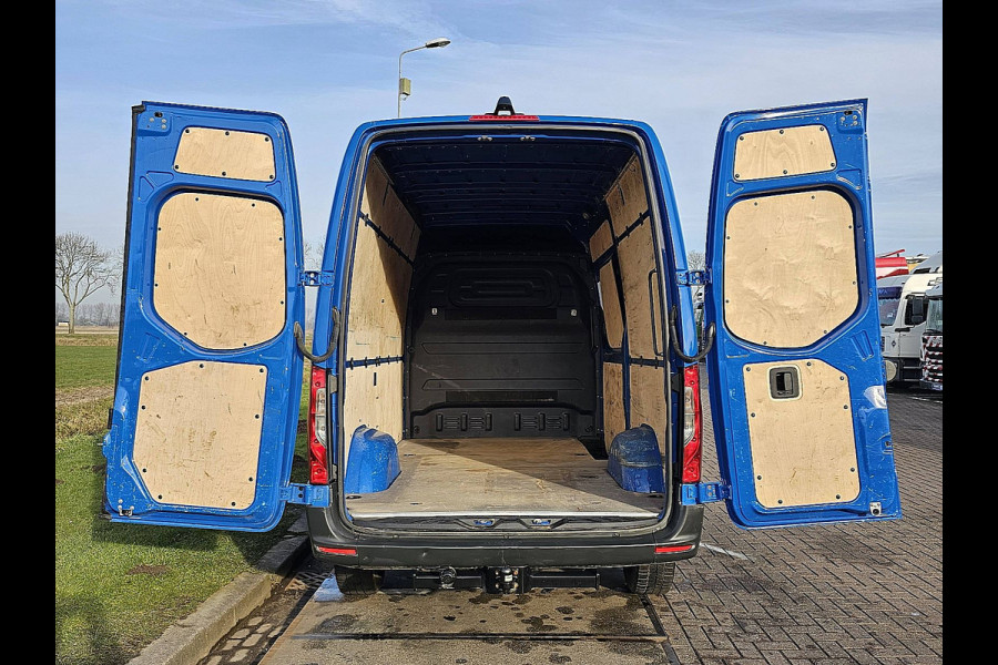Mercedes-Benz Sprinter 316 2.2 CDI L2H2 EURO VI-D LED 3.5t-Trekhaak Automaat Navi Camera Airco 3 Zits Euro6 163 PK!