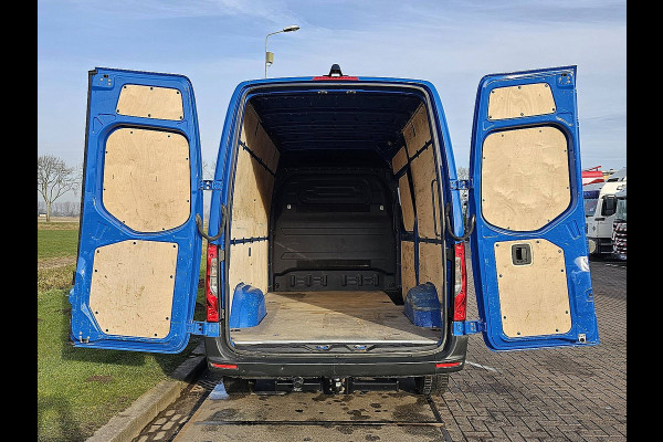 Mercedes-Benz Sprinter 316 2.2 CDI L2H2 EURO VI-D LED 3.5t-Trekhaak Automaat Navi Camera Airco 3 Zits Euro6 163 PK!