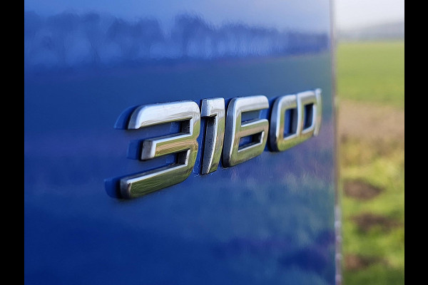 Mercedes-Benz Sprinter 316 2.2 CDI L2H2 EURO VI-D LED 3.5t-Trekhaak Automaat Navi Camera Airco 3 Zits Euro6 163 PK!