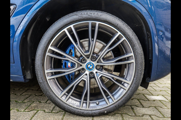 BMW X3 xDrive30e M-SPORT ** LASER, LEDER, NAVI+, HuD, PANORAMA, 21-inch LMV, KEYLESS ** 1e EIG - UNFALLFREI ** ** INFORMEER OOK NAAR ONZE AANTREKKELIJKE FINANCIAL-LEASE TARIEVEN **