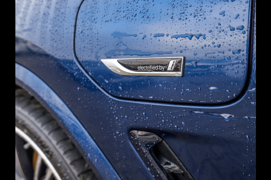 BMW X3 xDrive30e M-SPORT ** LASER, LEDER, NAVI+, HuD, PANORAMA, 21-inch LMV, KEYLESS ** 1e EIG - UNFALLFREI ** ** INFORMEER OOK NAAR ONZE AANTREKKELIJKE FINANCIAL-LEASE TARIEVEN **