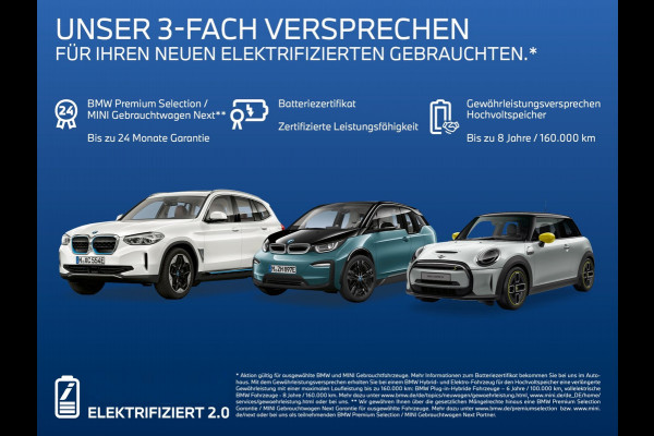 BMW X3 xDrive30e M-SPORT ** LASER, LEDER, NAVI+, HuD, PANORAMA, 21-inch LMV, KEYLESS ** 1e EIG - UNFALLFREI ** ** INFORMEER OOK NAAR ONZE AANTREKKELIJKE FINANCIAL-LEASE TARIEVEN **