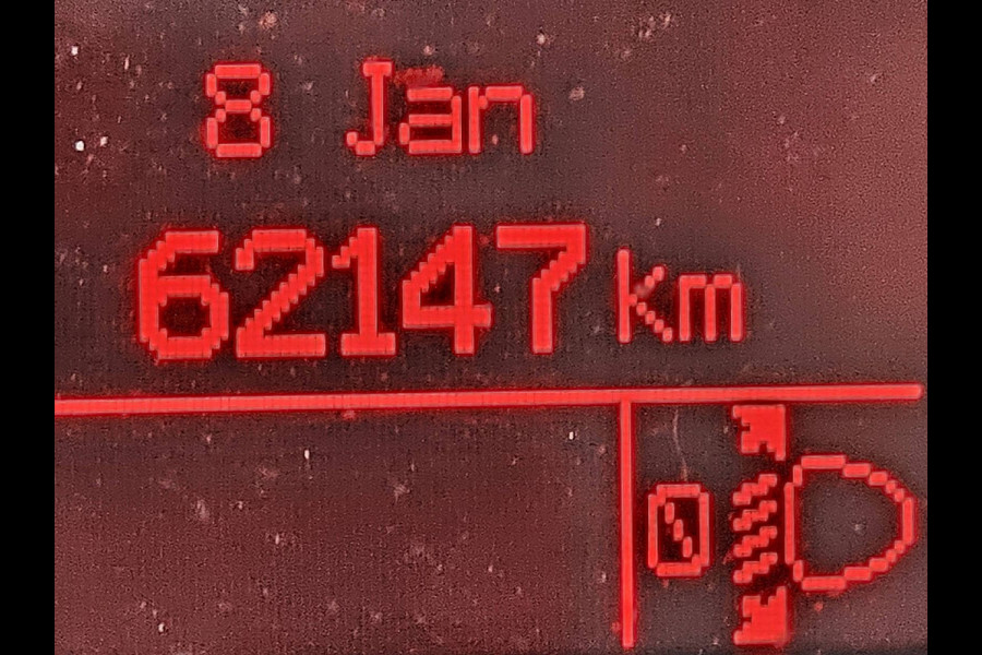 Iveco Daily 35S18 3.0L Bakwagen Laadklep 3.0Ltr 180Pk Zijdeur Spoiler Euro6!