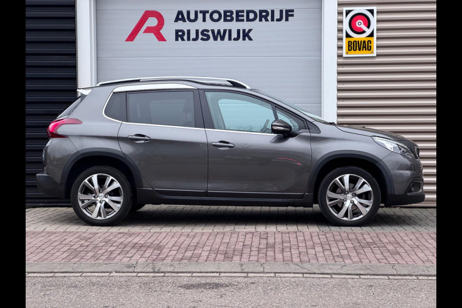 Peugeot 2008 1.2 PureTech GT-Line Camera/AppleCar