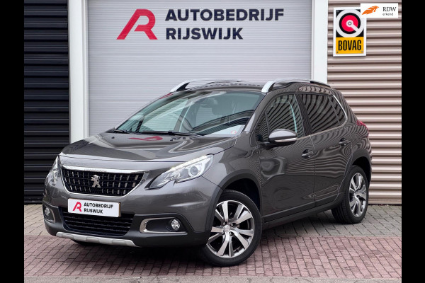 Peugeot 2008 1.2 PureTech GT-Line Camera/AppleCar