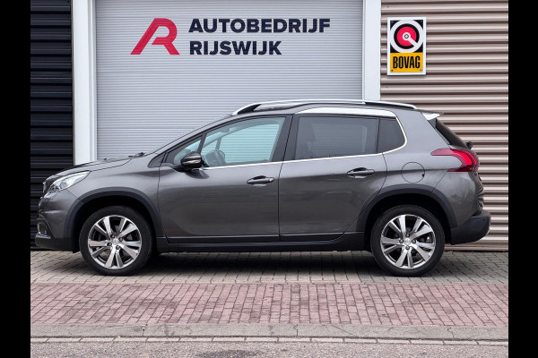 Peugeot 2008 1.2 PureTech GT-Line Camera/AppleCar