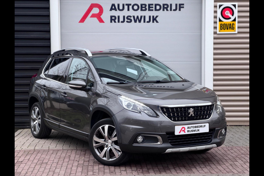 Peugeot 2008 1.2 PureTech GT-Line Camera/AppleCar