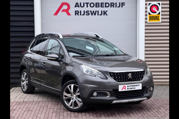 Peugeot 2008 1.2 PureTech GT-Line Camera/AppleCar