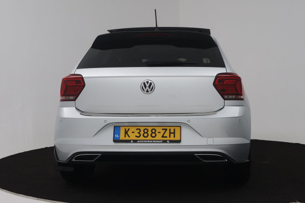 Volkswagen Polo 1.0 TSI Highline R-line (PANORAMADAK, CAMERA, VIRTUAL COCKPIT, NAVIGATIE, LED, CLIMA, PARKEERSENSOREN)