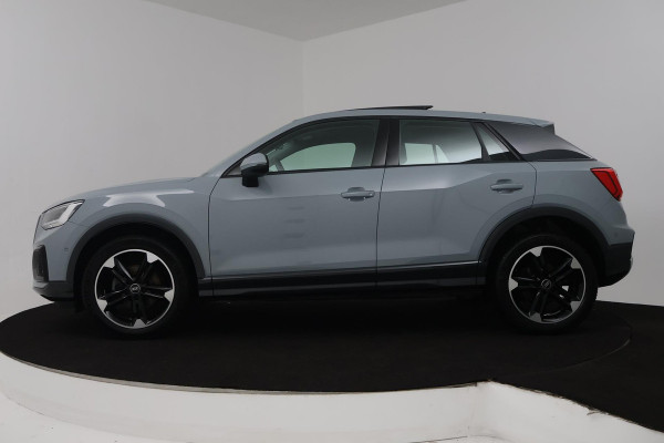 Audi Q2 30 TFSI Advanced edition (PANORAMADAK, CARPLAY, VIRTUAL COCKPIT, STOELVERWARMING, GROOT NAVI, CAMERA, 1e EIGENAAR)