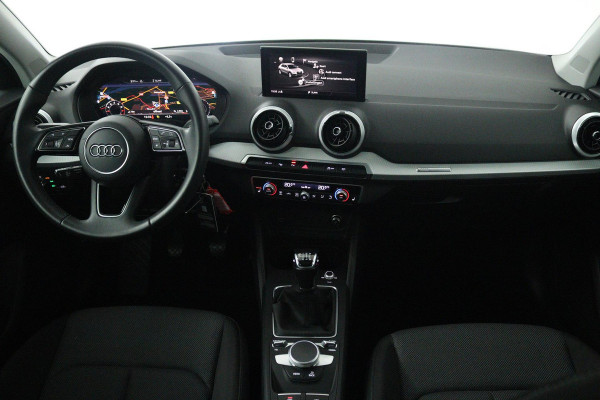 Audi Q2 30 TFSI Advanced edition (PANORAMADAK, CARPLAY, VIRTUAL COCKPIT, STOELVERWARMING, GROOT NAVI, CAMERA, 1e EIGENAAR)