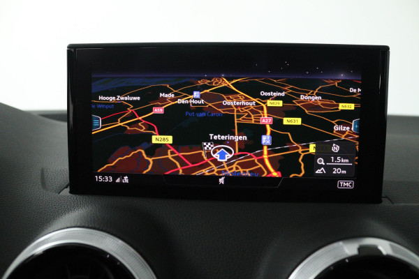 Audi Q2 30 TFSI Advanced edition (PANORAMADAK, CARPLAY, VIRTUAL COCKPIT, STOELVERWARMING, GROOT NAVI, CAMERA, 1e EIGENAAR)