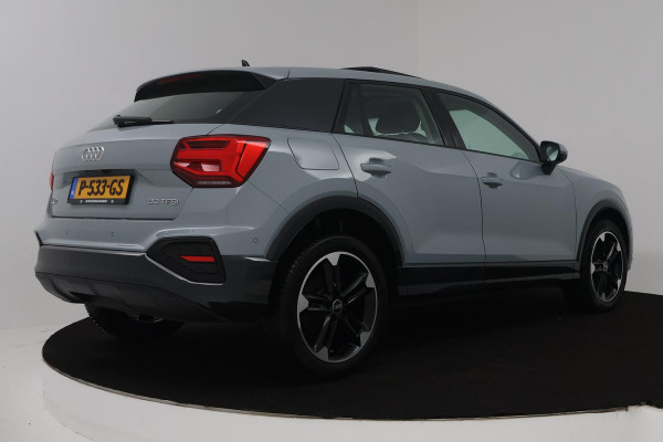 Audi Q2 30 TFSI Advanced edition (PANORAMADAK, CARPLAY, VIRTUAL COCKPIT, STOELVERWARMING, GROOT NAVI, CAMERA, 1e EIGENAAR)