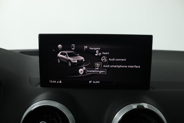 Audi Q2 30 TFSI Advanced edition (PANORAMADAK, CARPLAY, VIRTUAL COCKPIT, STOELVERWARMING, GROOT NAVI, CAMERA, 1e EIGENAAR)