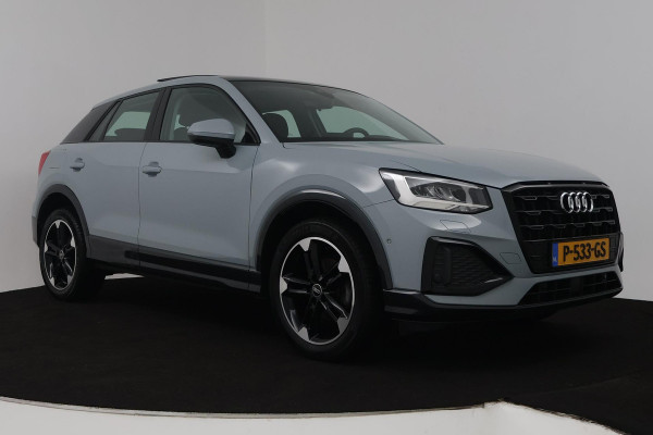 Audi Q2 30 TFSI Advanced edition (PANORAMADAK, CARPLAY, VIRTUAL COCKPIT, STOELVERWARMING, GROOT NAVI, CAMERA, 1e EIGENAAR)