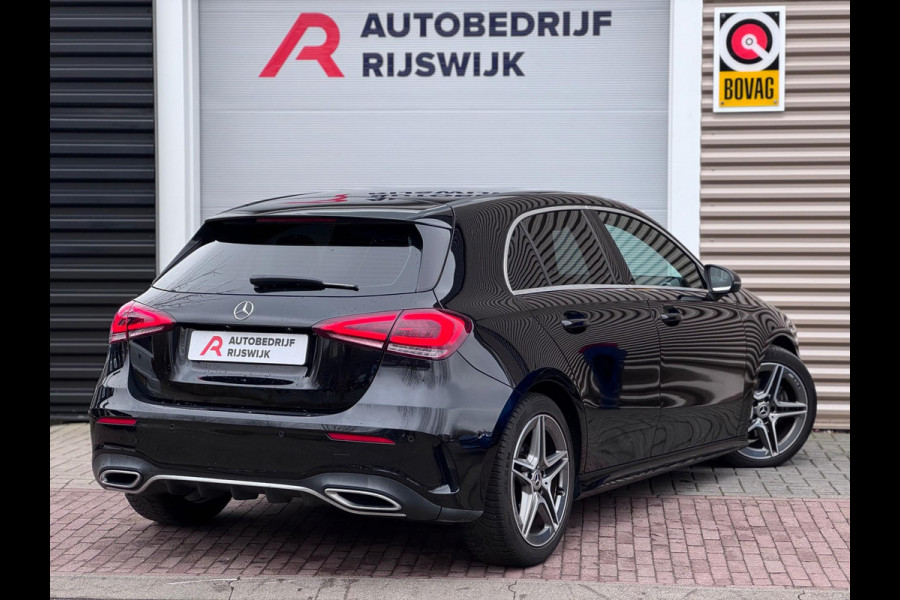 Mercedes-Benz A-Klasse 180 Business Solution AMG Sfeer/Camera