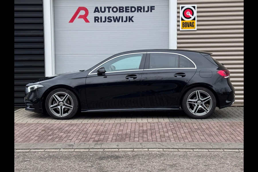 Mercedes-Benz A-Klasse 180 Business Solution AMG Sfeer/Camera